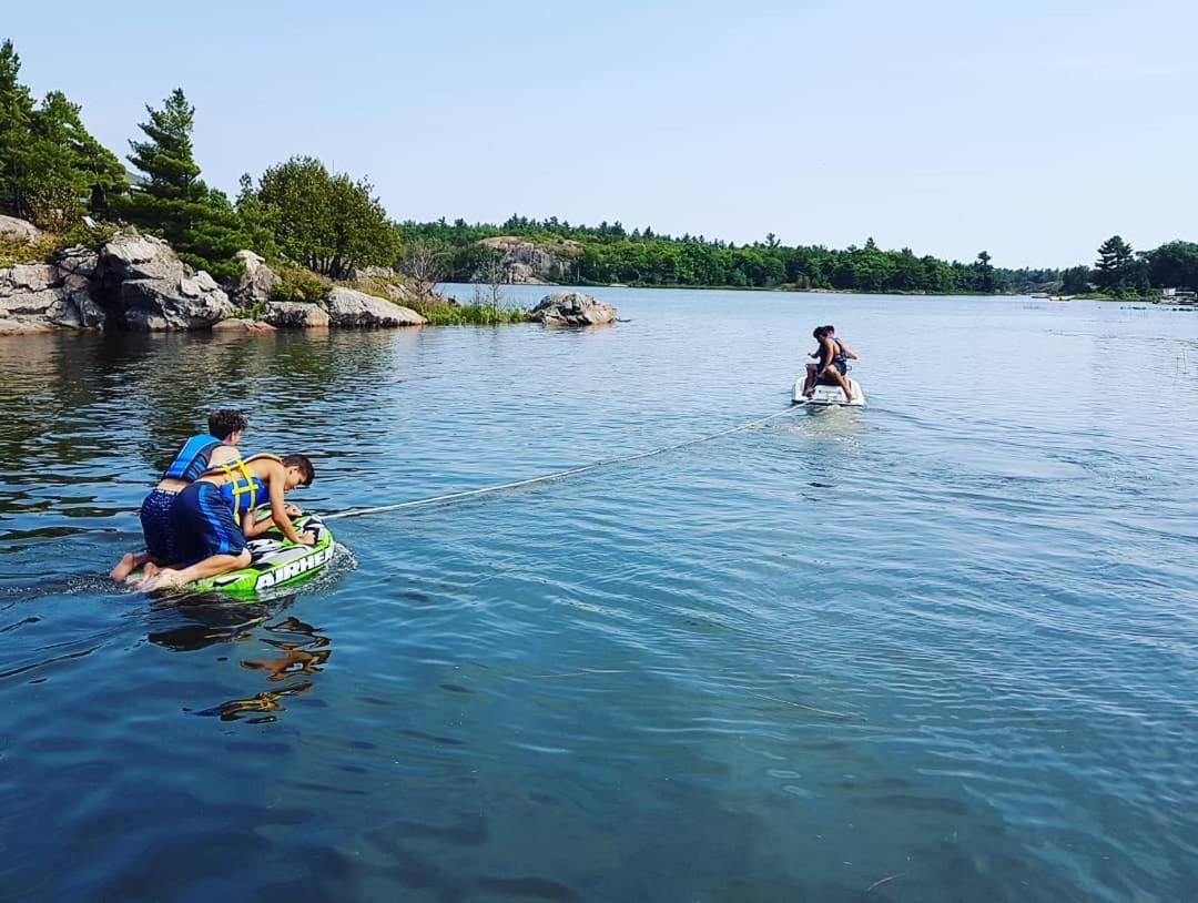 Katawoda Cottage Resort Nobel Екстериор снимка